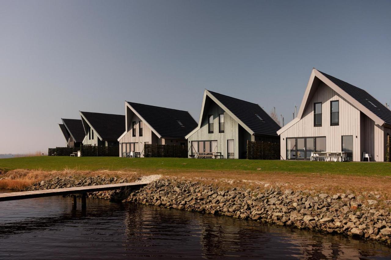 Dutchen Baayvilla'S Lauwersoog Buitenkant foto