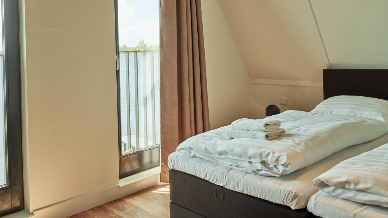 Dutchen Baayvilla'S Lauwersoog Buitenkant foto