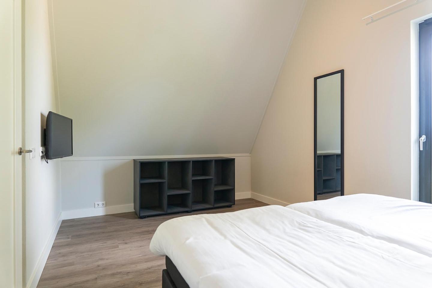 Dutchen Baayvilla'S Lauwersoog Buitenkant foto
